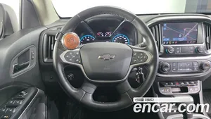 Chevrolet Colorado, 2021 — миниатюра 19