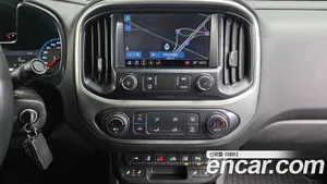 Chevrolet Colorado, 2021 — миниатюра 20