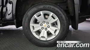Chevrolet Colorado, 2021 — миниатюра 7