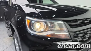 Chevrolet Colorado, 2021 — миниатюра 8