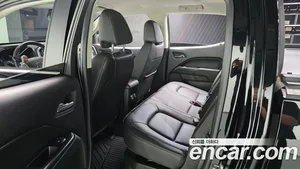 Chevrolet Colorado, 2021 — миниатюра 16