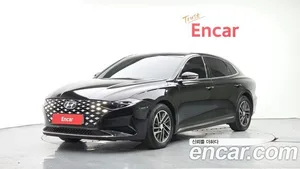Hyundai Grandeur, 2022 — миниатюра 1