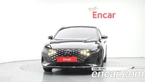 Hyundai Grandeur, 2022 — миниатюра 3