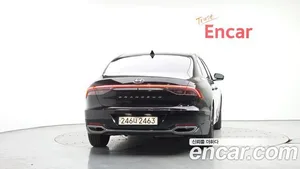 Hyundai Grandeur, 2022 — миниатюра 4