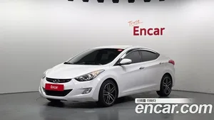 Hyundai Avante, 2013 — миниатюра 1