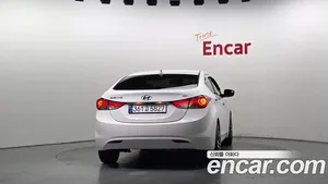 Hyundai Avante, 2013 — миниатюра 4