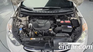 Hyundai Avante, 2013 — миниатюра 6