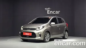 Kia morning, 2018 — миниатюра 1