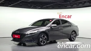 Hyundai Avante, 2021 — миниатюра 1