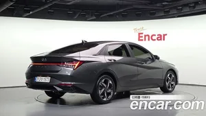 Hyundai Avante, 2021 — миниатюра 2