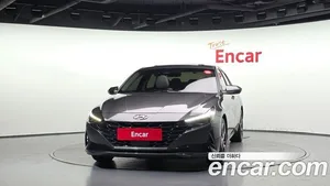 Hyundai Avante, 2021 — миниатюра 3