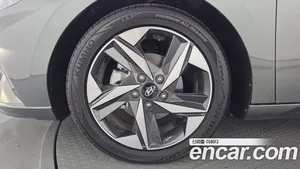 Hyundai Avante, 2021 — миниатюра 5