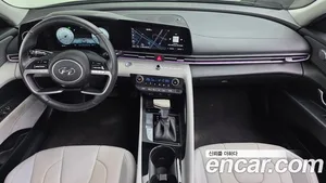Hyundai Avante, 2021 — миниатюра 10
