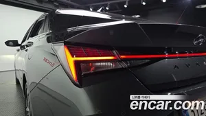 Hyundai Avante, 2021 — миниатюра 9