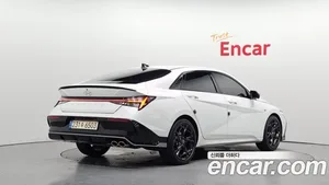 Hyundai Avante, 2024 — миниатюра 2