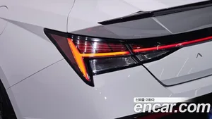 Hyundai Avante, 2024 — миниатюра 9