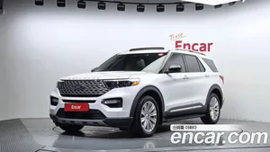 Ford Explorer, 2019 — миниатюра 1