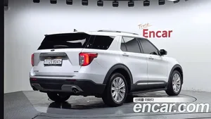 Ford Explorer, 2019 — миниатюра 2