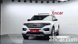 Ford Explorer, 2019 — миниатюра 3