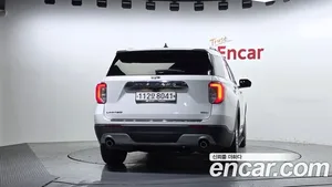 Ford Explorer, 2019 — миниатюра 4