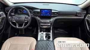 Ford Explorer, 2019 — миниатюра 10