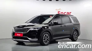 Kia Carnival, 2022 — миниатюра 1