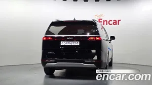 Kia Carnival, 2022 — миниатюра 4