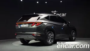 Hyundai Tucson, 2022 — миниатюра 2