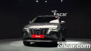 Hyundai Tucson, 2022 — миниатюра 3