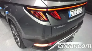 Hyundai Tucson, 2022 — миниатюра 9