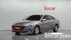 Hyundai Avante, 2022 — миниатюра 1