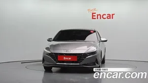 Hyundai Avante, 2022 — миниатюра 3