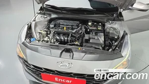 Hyundai Avante, 2022 — миниатюра 6