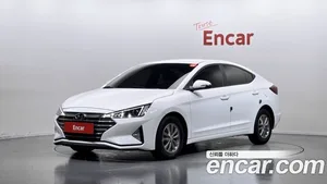 Hyundai Avante, 2020 — миниатюра 1