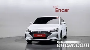 Hyundai Avante, 2020 — миниатюра 3
