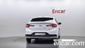 Hyundai Avante, 2020 — миниатюра 4
