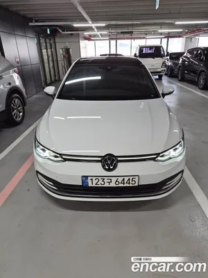 Volkswagen Golf, 2023 — миниатюра 3