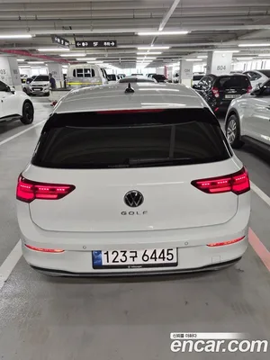 Volkswagen Golf, 2023 — миниатюра 4