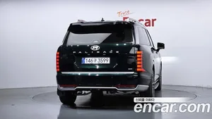 Hyundai Palisade, 2025 — миниатюра 4