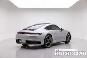 Porsche 911, 2020 — миниатюра 6