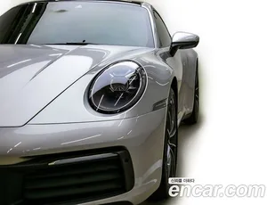 Porsche 911, 2020 — миниатюра 7