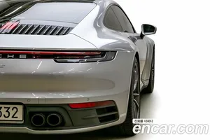 Porsche 911, 2020 — миниатюра 8