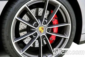 Porsche 911, 2020 — миниатюра 9