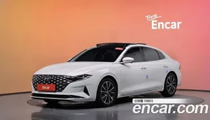 Hyundai Grandeur, 2021 — миниатюра 35
