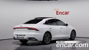 Hyundai Grandeur, 2021 — миниатюра 1