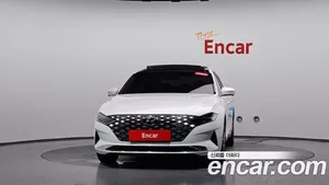 Hyundai Grandeur, 2021 — миниатюра 2