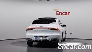 Hyundai Grandeur, 2021 — миниатюра 3