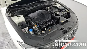 Hyundai Grandeur, 2021 — миниатюра 5