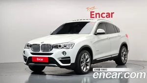 BMW X4, 2017 — миниатюра 1