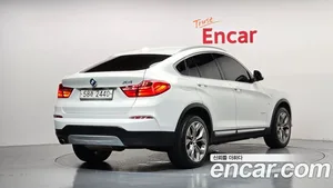 BMW X4, 2017 — миниатюра 2